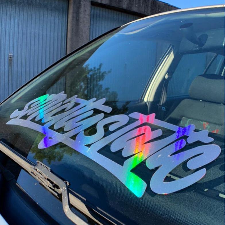 Window Vinyls | Strictly Static 