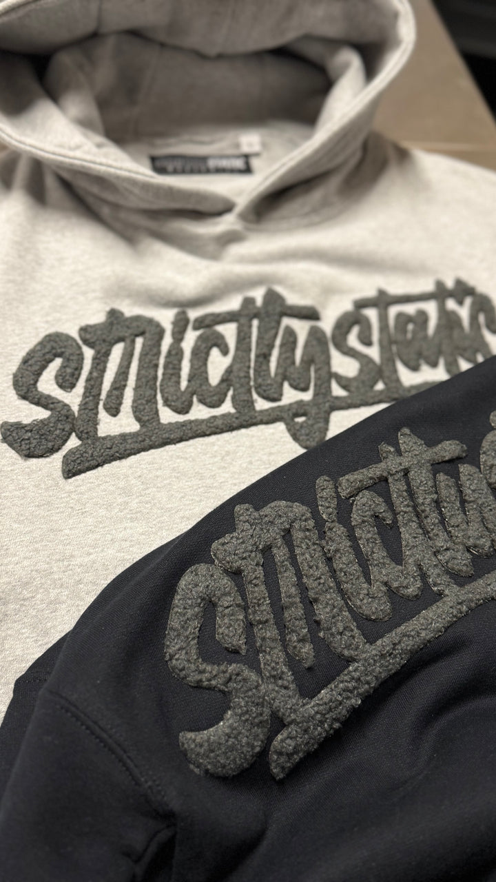 Chenille Signature Hoodie v2