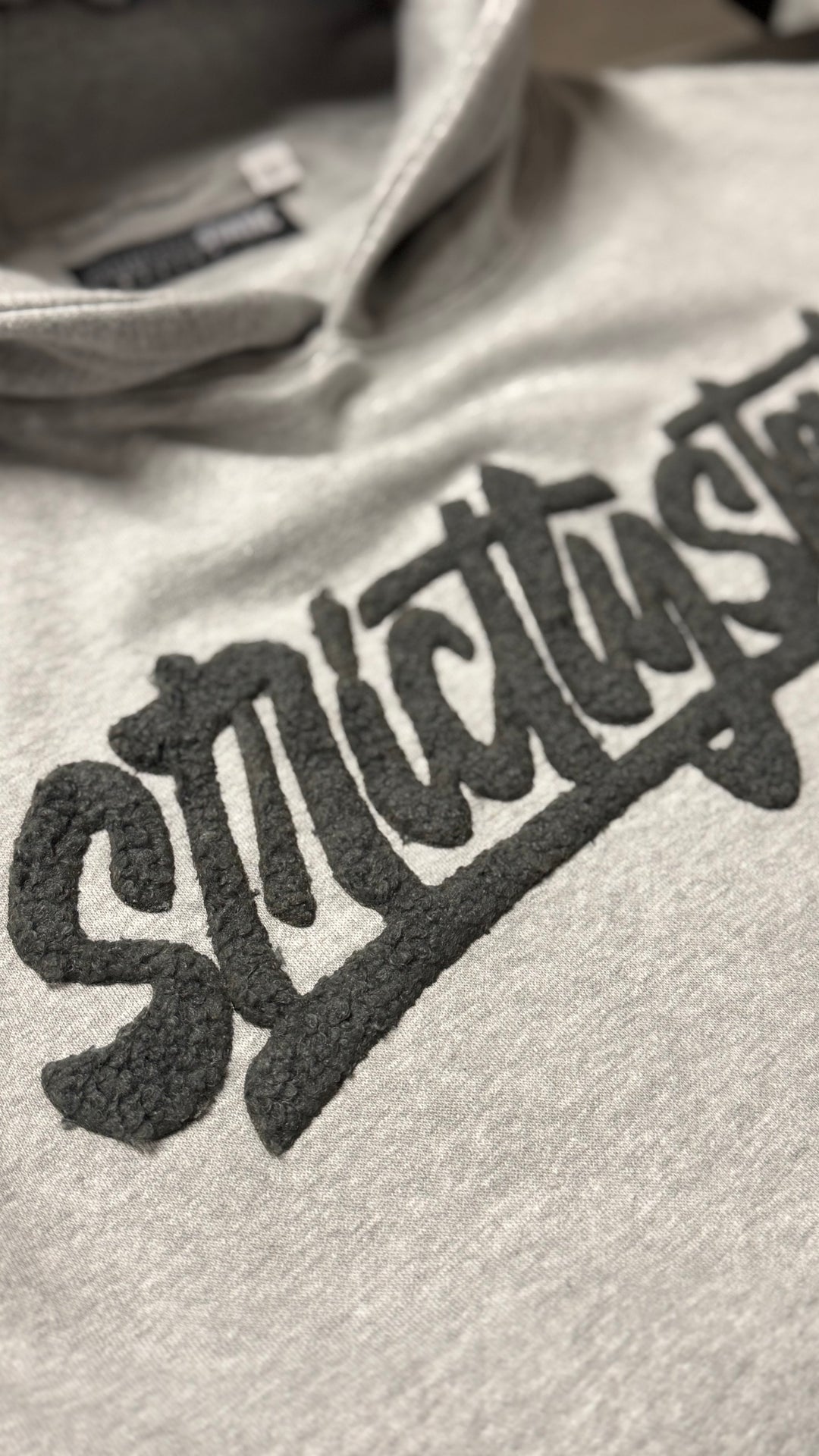 Chenille Signature Hoodie v2