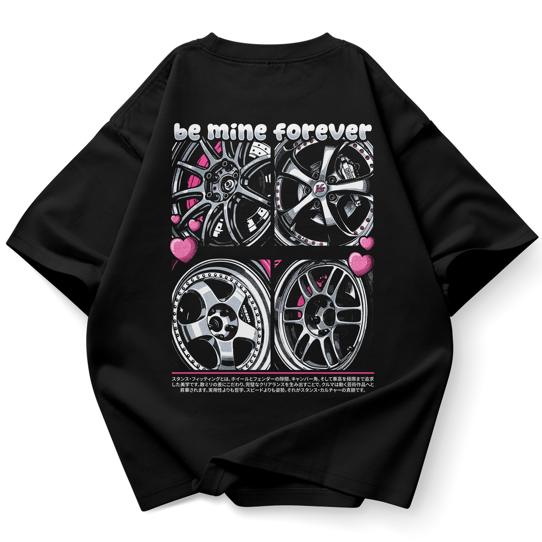 💞 Be Mine Forever