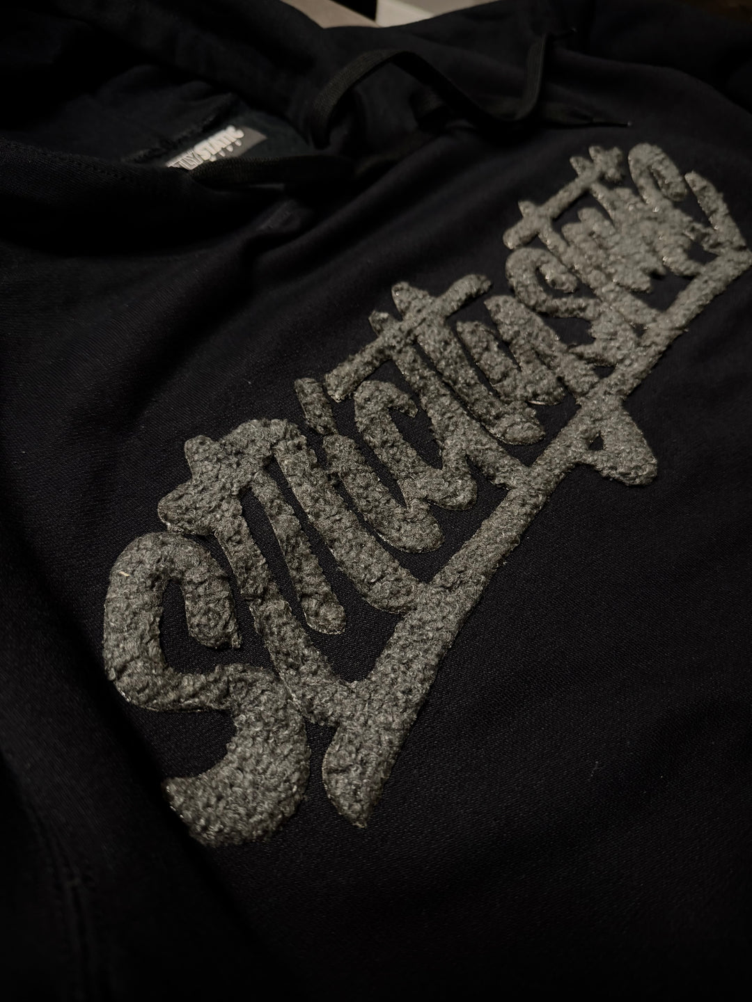 Chenille Signature Hoodie v2