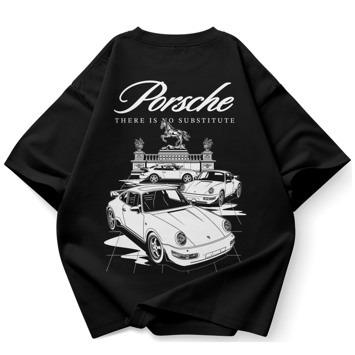 Porsche No Substitute