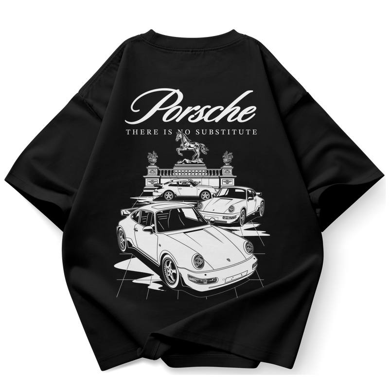 Porsche No Substitute