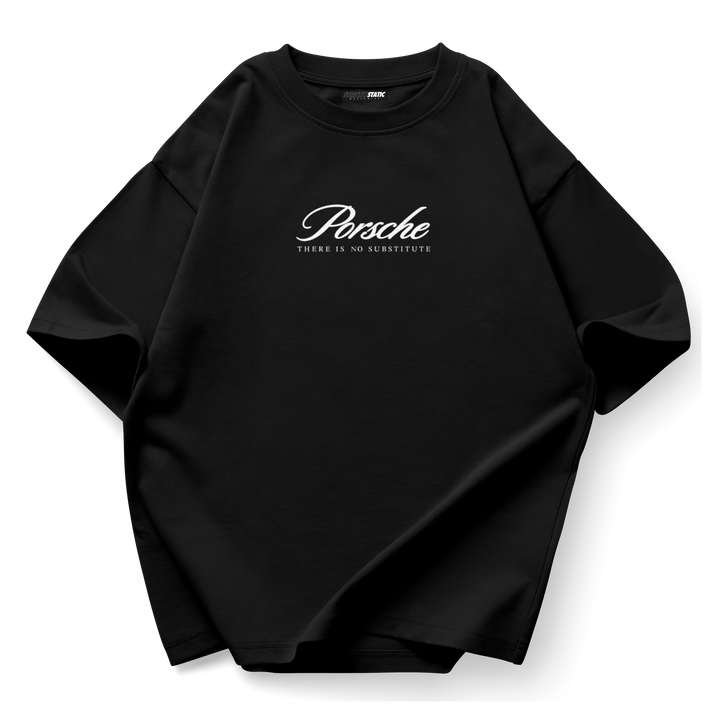 Porsche No Substitute