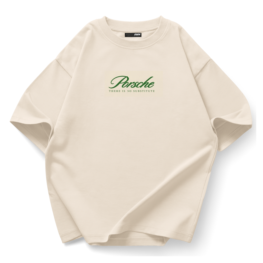 Porsche No Substitute