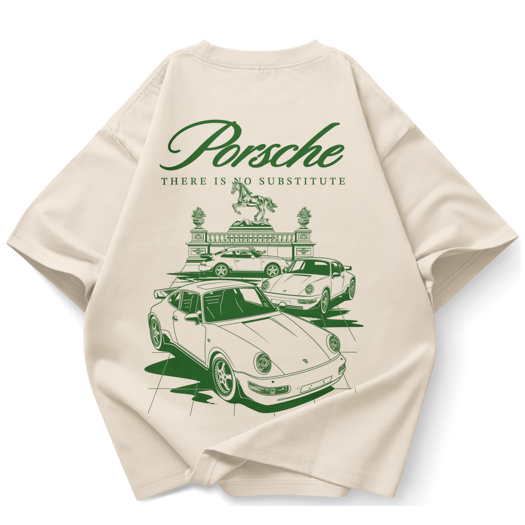 Porsche No Substitute