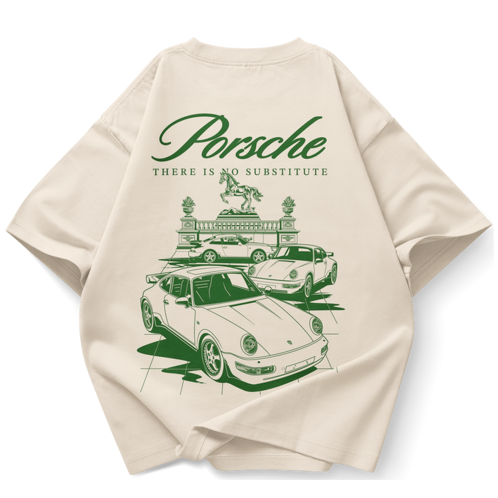 Porsche No Substitute