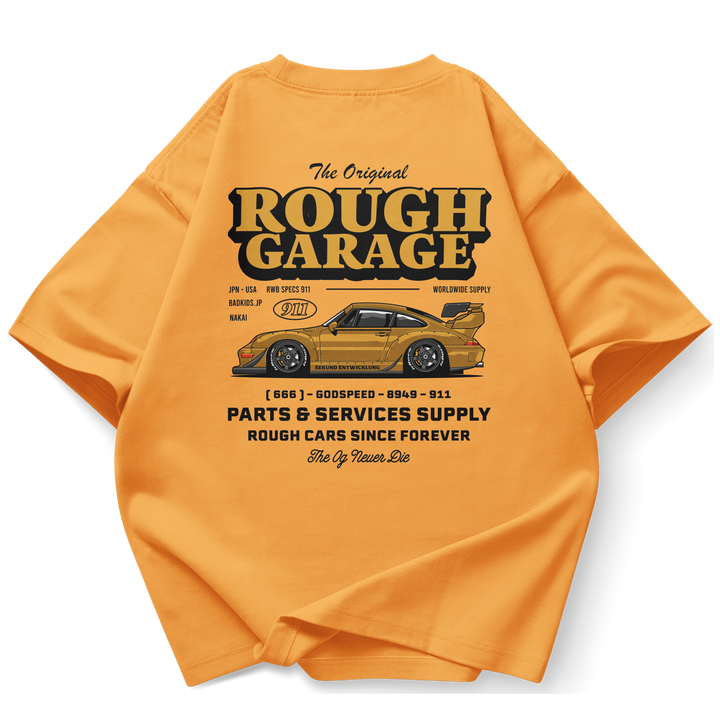 Rough World Garage