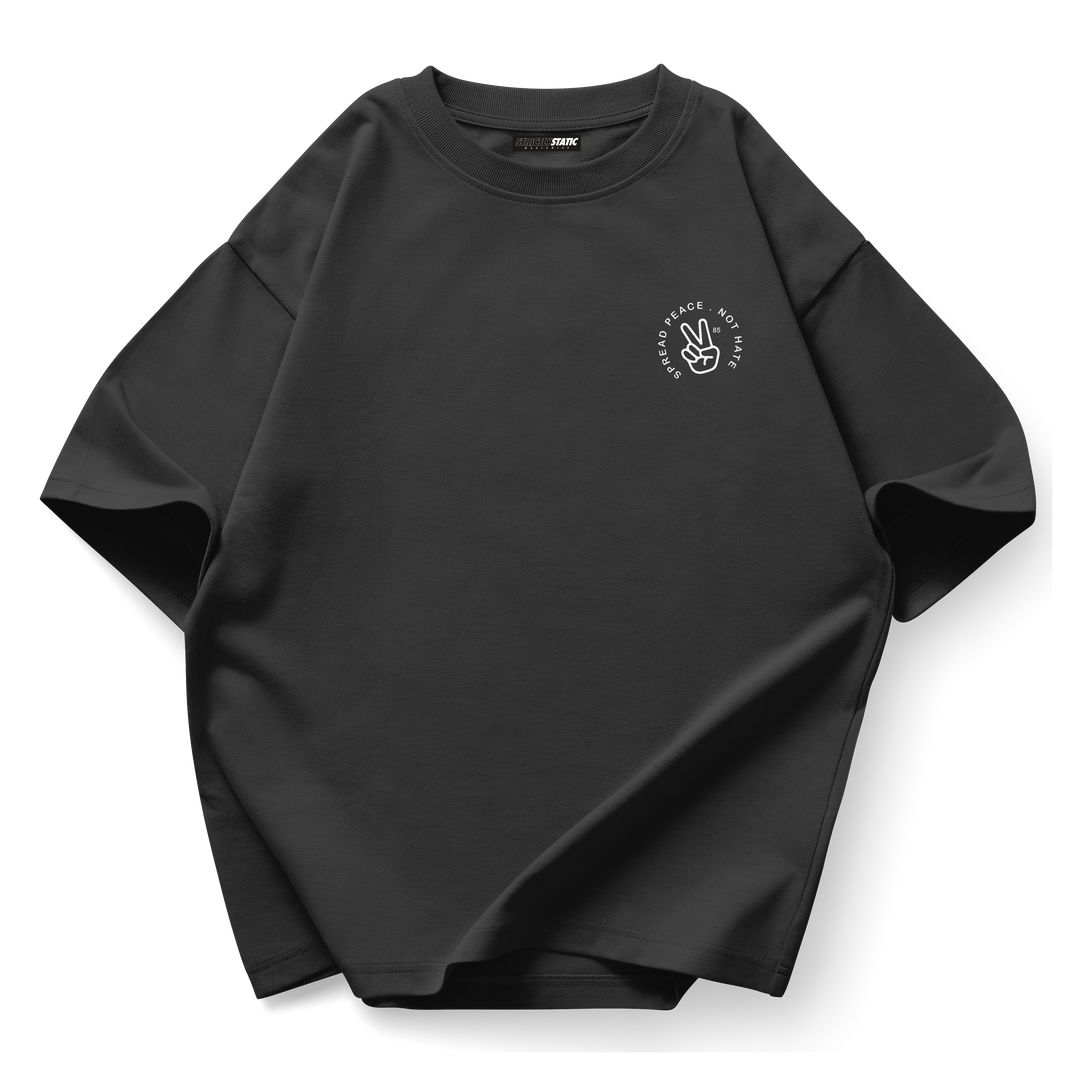 Spread Love Not Hate RWB