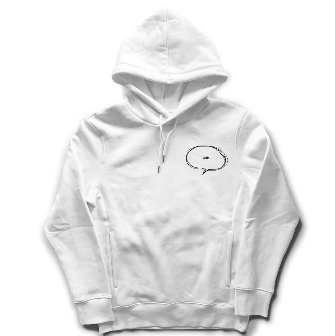 Let's Talk Hoodie