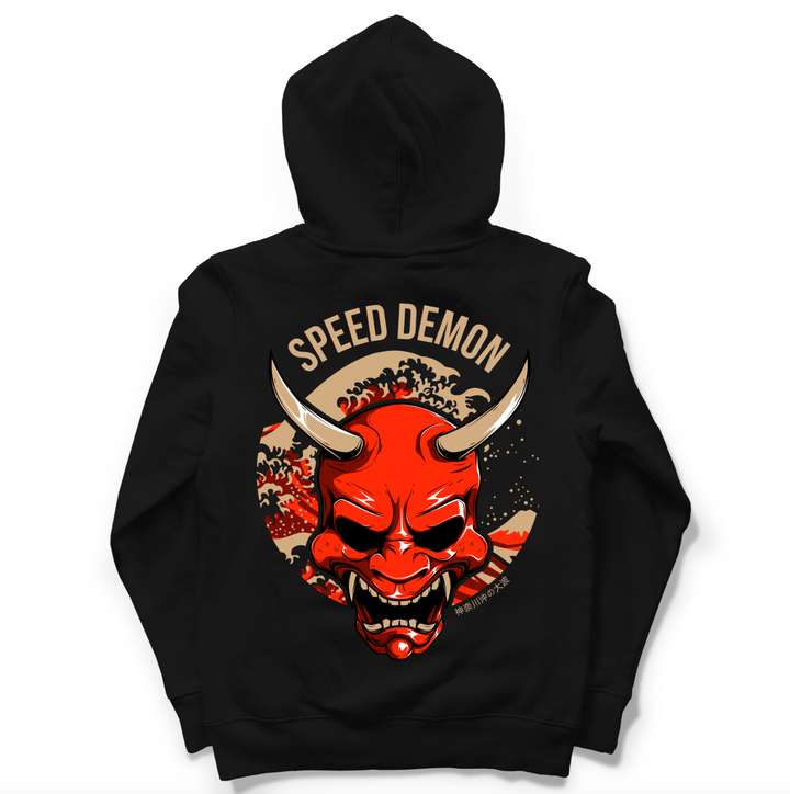 Speed Demon Hoodie