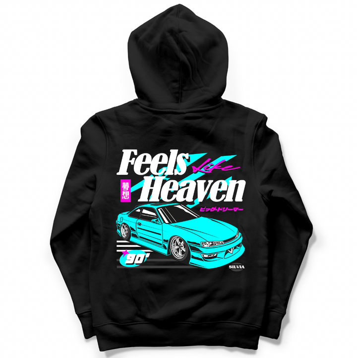 Feels Like Heaven ☁️