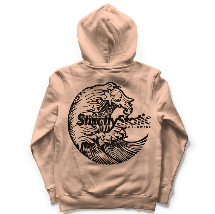 Wavy Hoodie