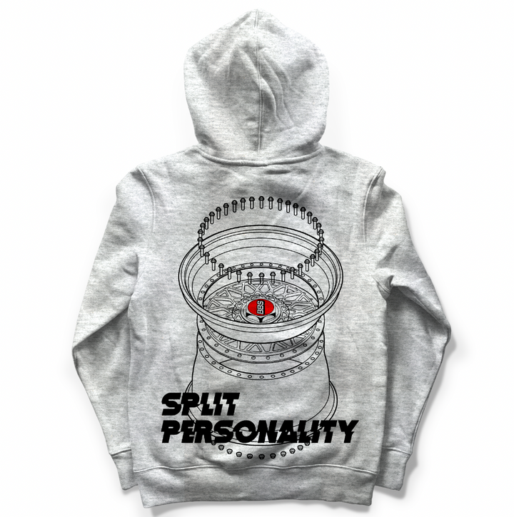 Split Personality Hoodie