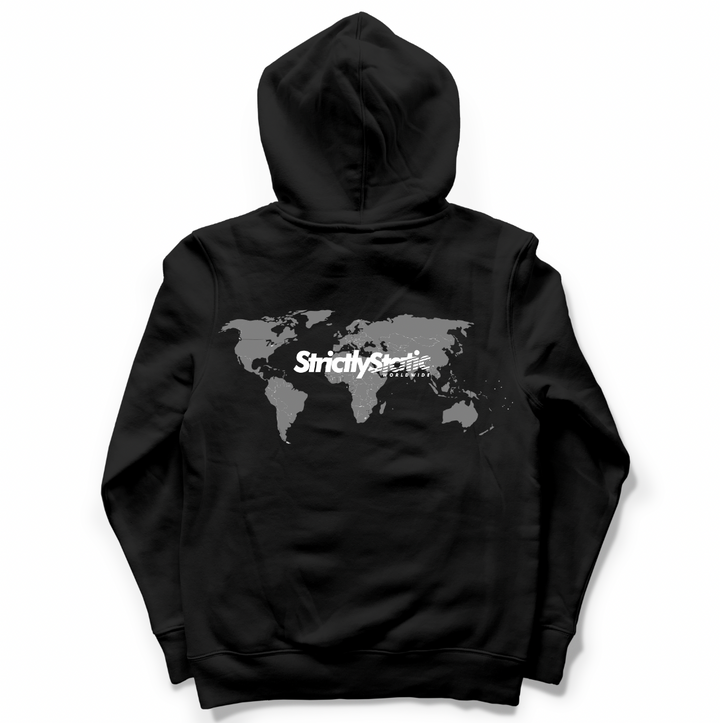 Strictlystatic internationally known Hoodie