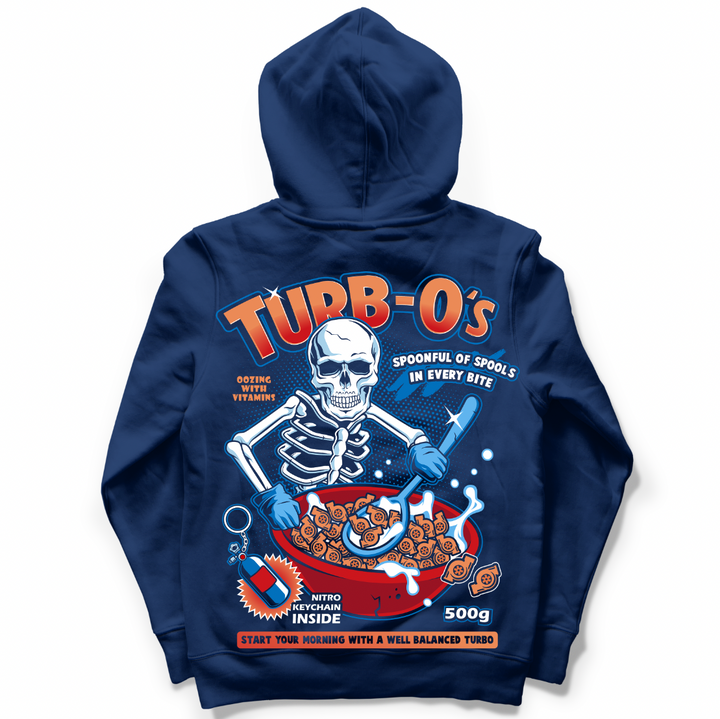 Turb O's  Hoodie