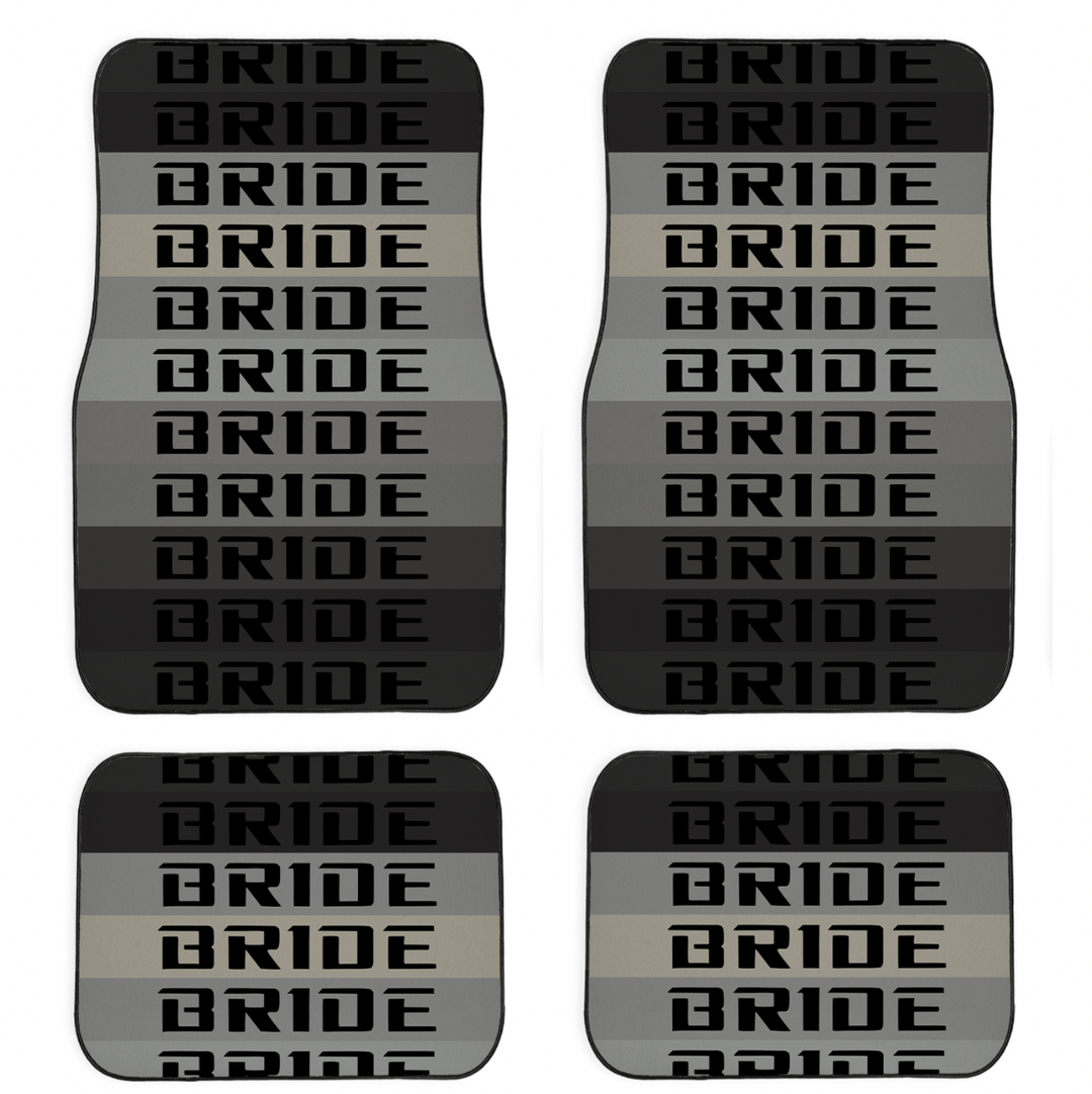 Bride Sports Floor Mats