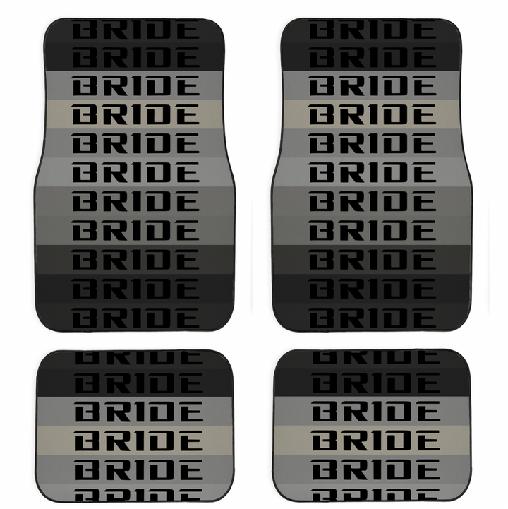 Bride Sports Floor Mats