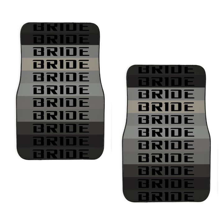 Bride Sports Floor Mats