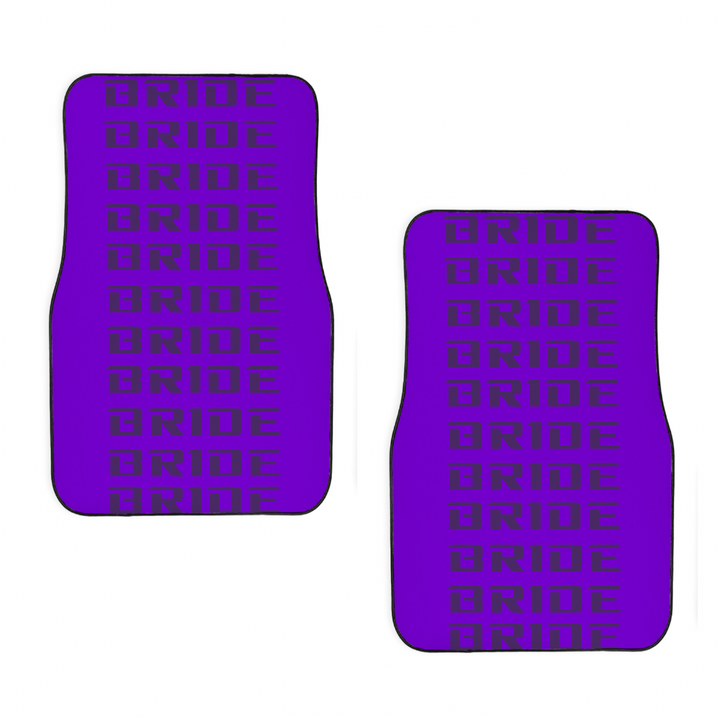 Bride Sports Floor Mats