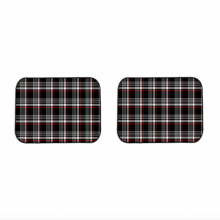 Gti Tartan Mats