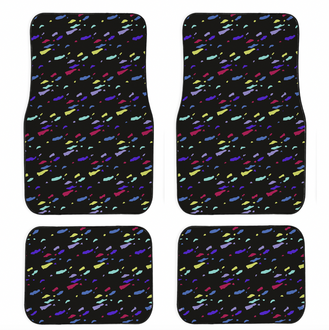 Recaro Confetti Mats