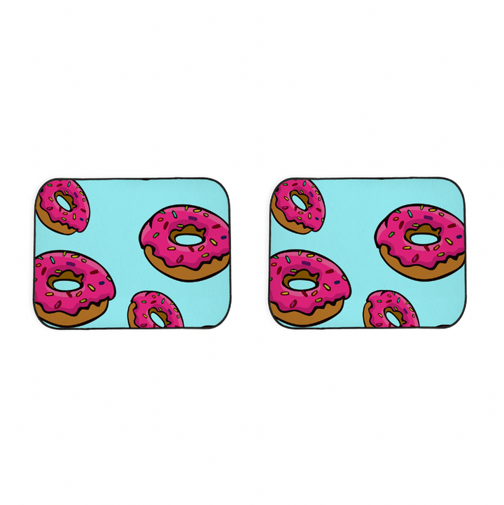 Donut Floor Mats