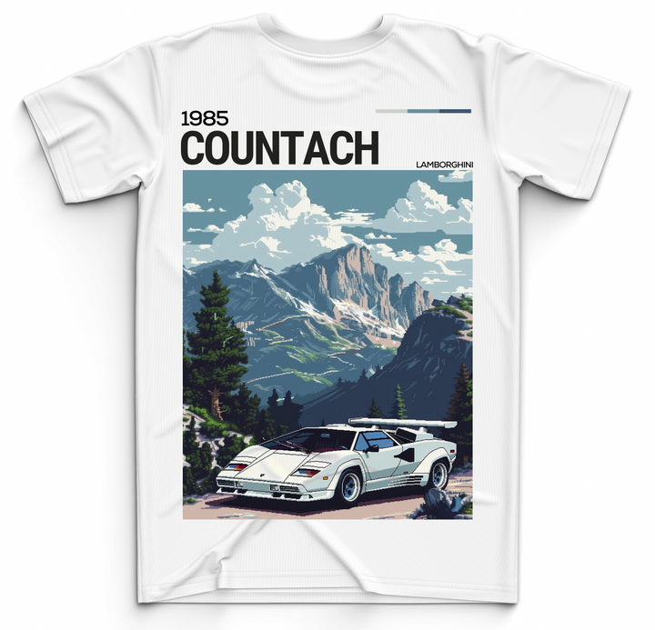 Countach 1985