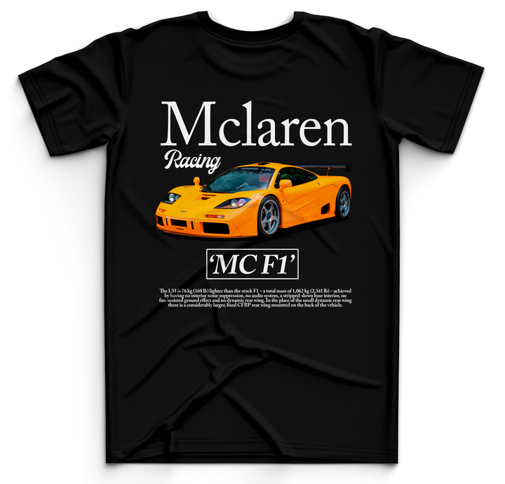 Mclaren MCF1