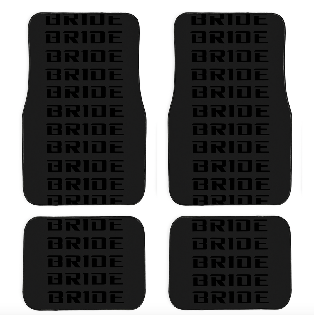 Bride Sports Floor Mats