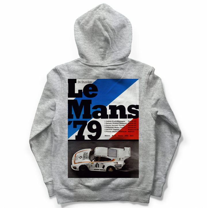 Le Mans 79 Hoodie