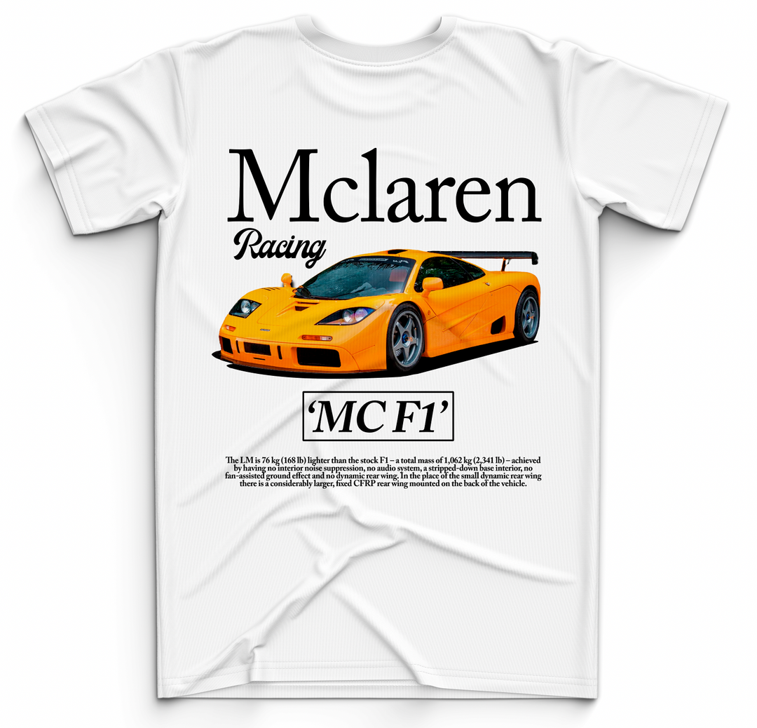 Mclaren MCF1