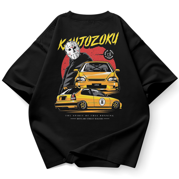 Kanjozoku Tee