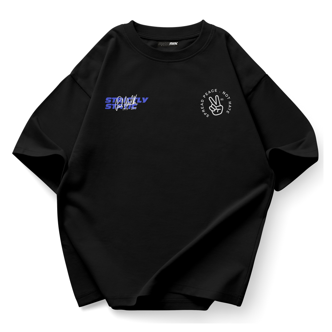 Paul Walker R34 Tribute Tee