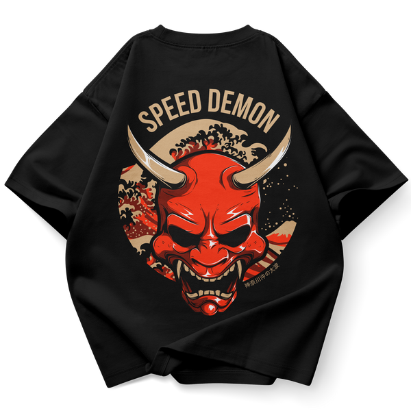 Speed Demon Tee