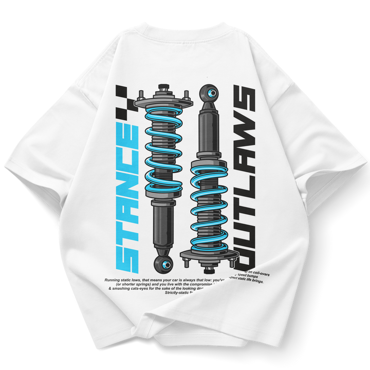 Stance Outlaws T-Shirt