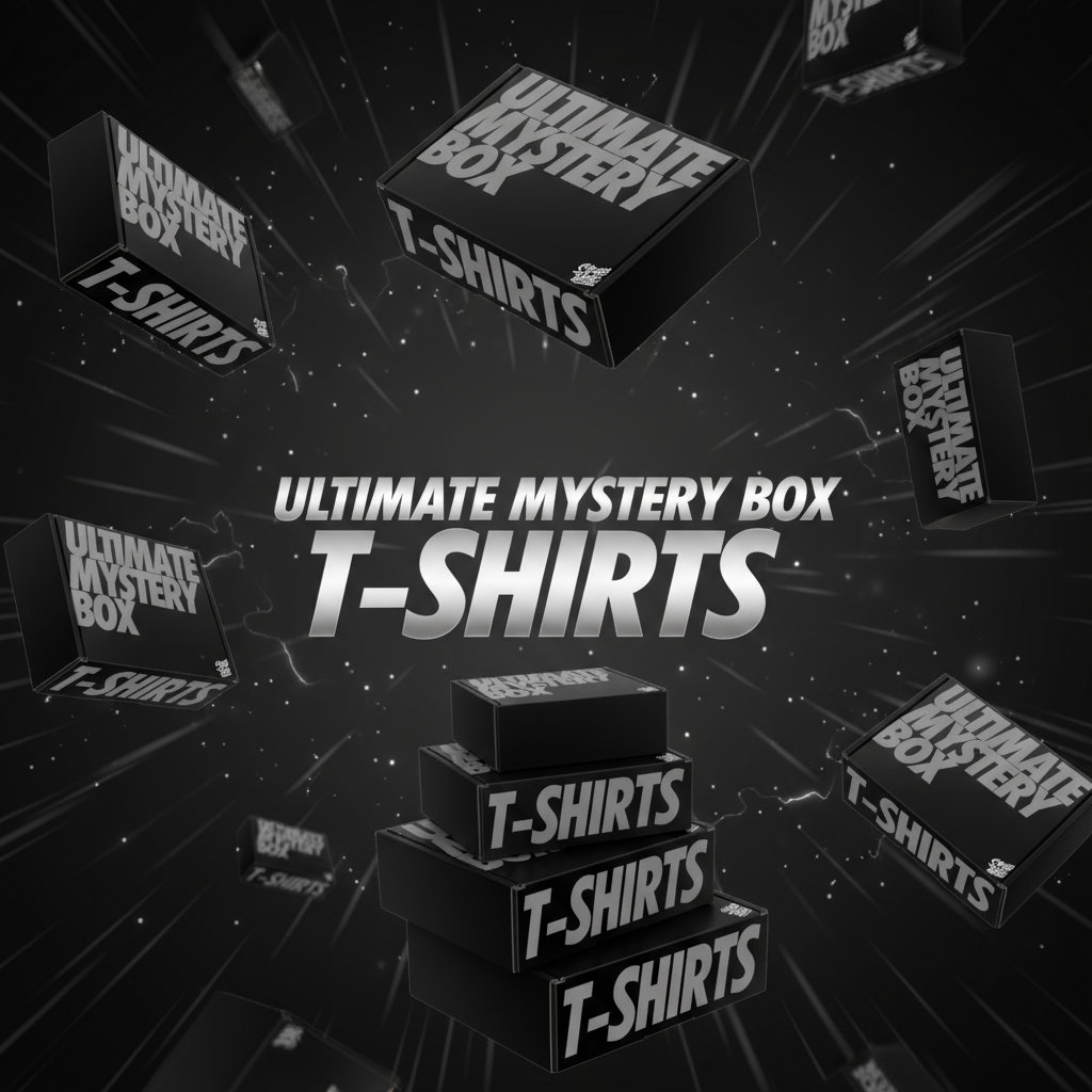 T-Shirt Boxes Tumbling