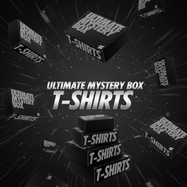 T-Shirt Boxes Tumbling