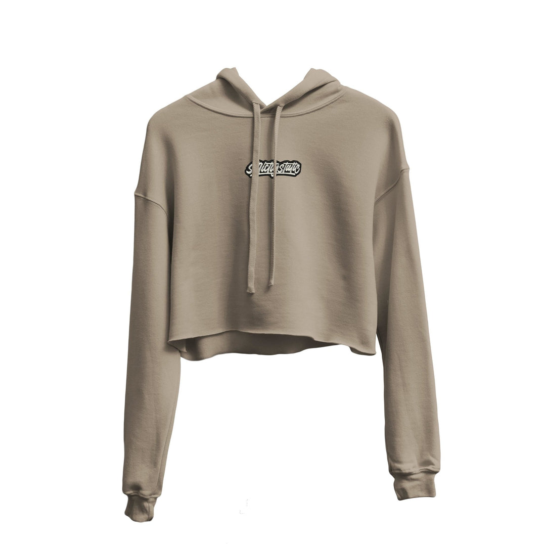 2020 Cropped Hoodie - Strictly Static