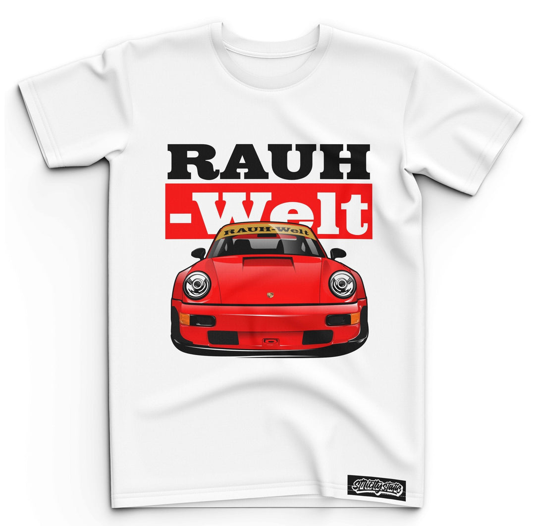 993 RAUH-WELT - Strictly Static