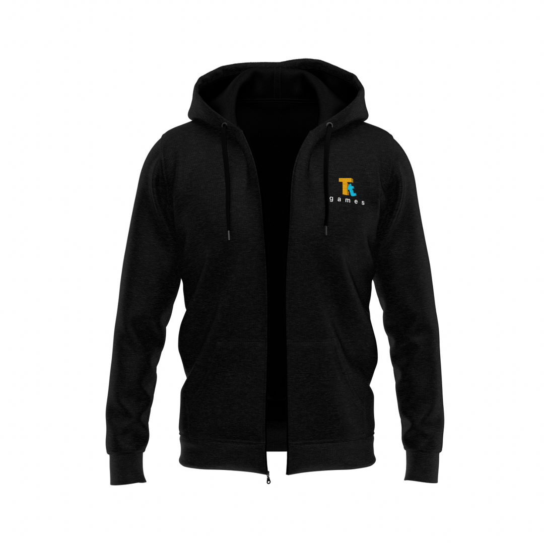 lego saga zip up hoodie