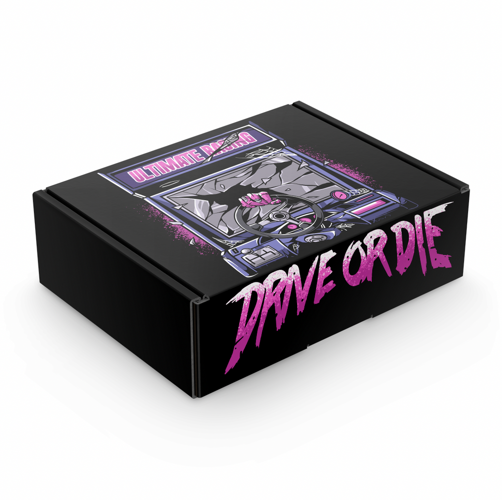 Drive or Die Box – StrictlyStatic