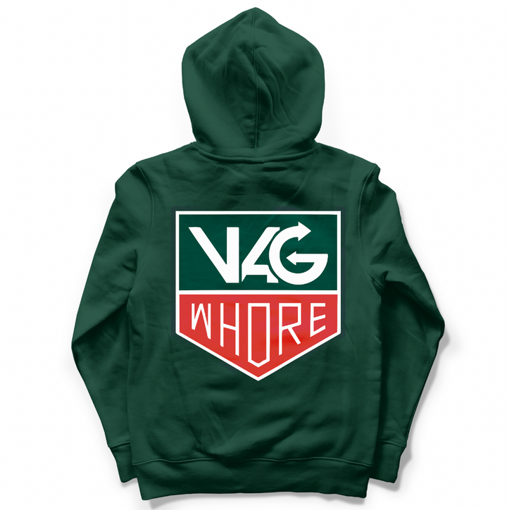 Vag Whore Hoodie