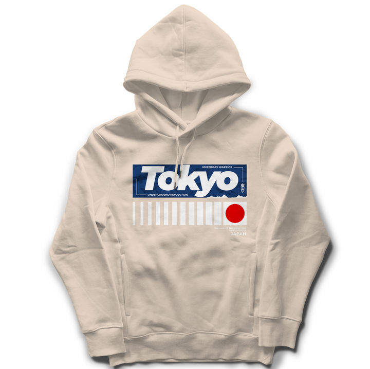 Tokyo Legend Cream