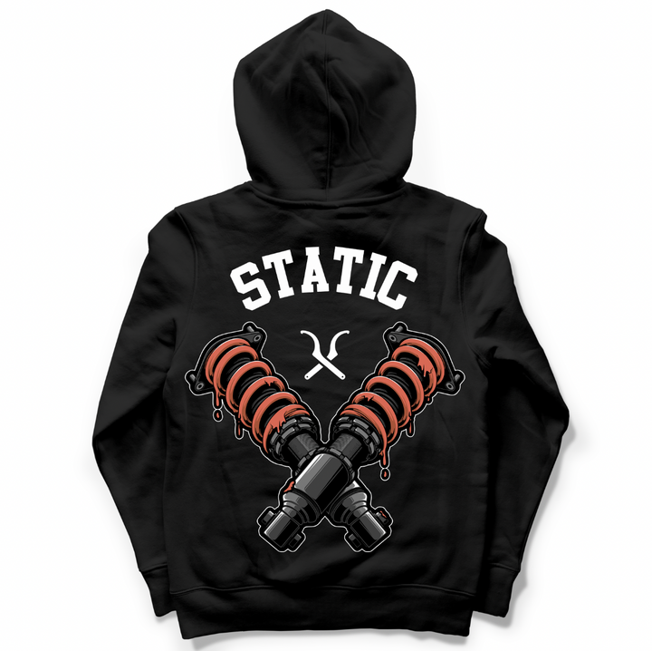 Represent Strictly-Static Hoodie