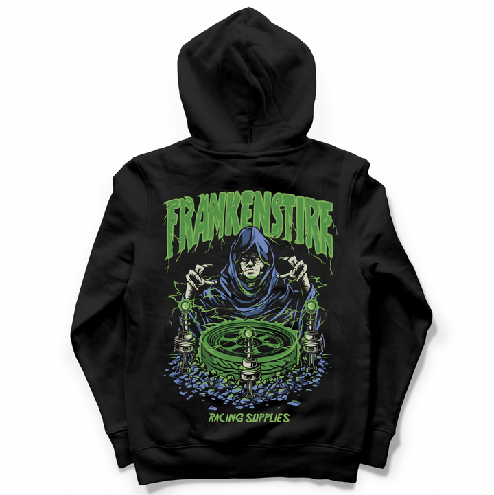 Frankenstire Hoodie