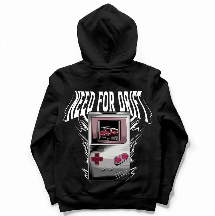 Need For Drift Hoodie