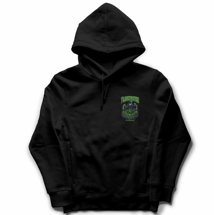 Frankenstire Hoodie