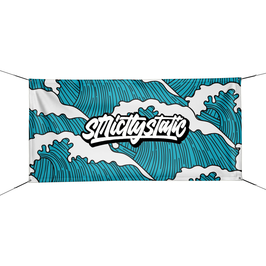 Bigwaves Banner - Strictly Static