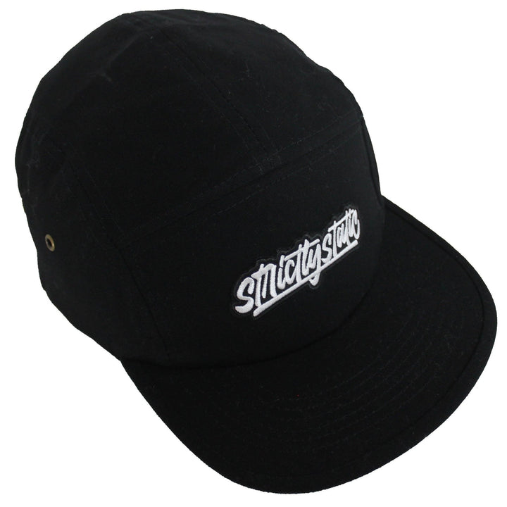 Blackout Cap - Strictly Static